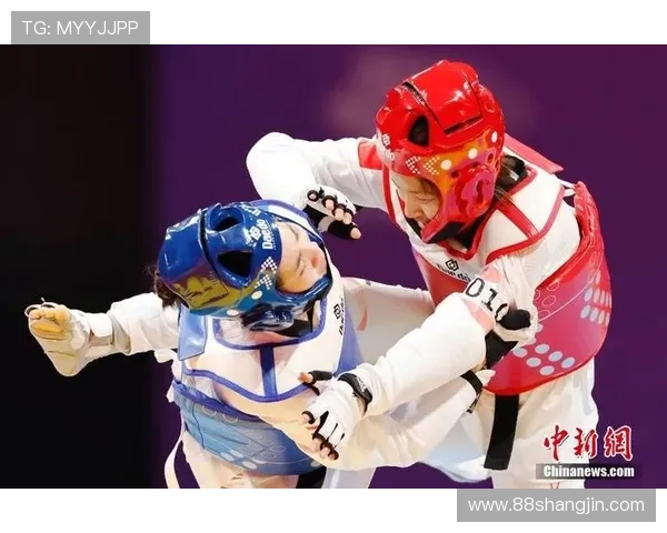 中国跆拳道女子比赛：展现巾帼风采与竞技精神的盛会